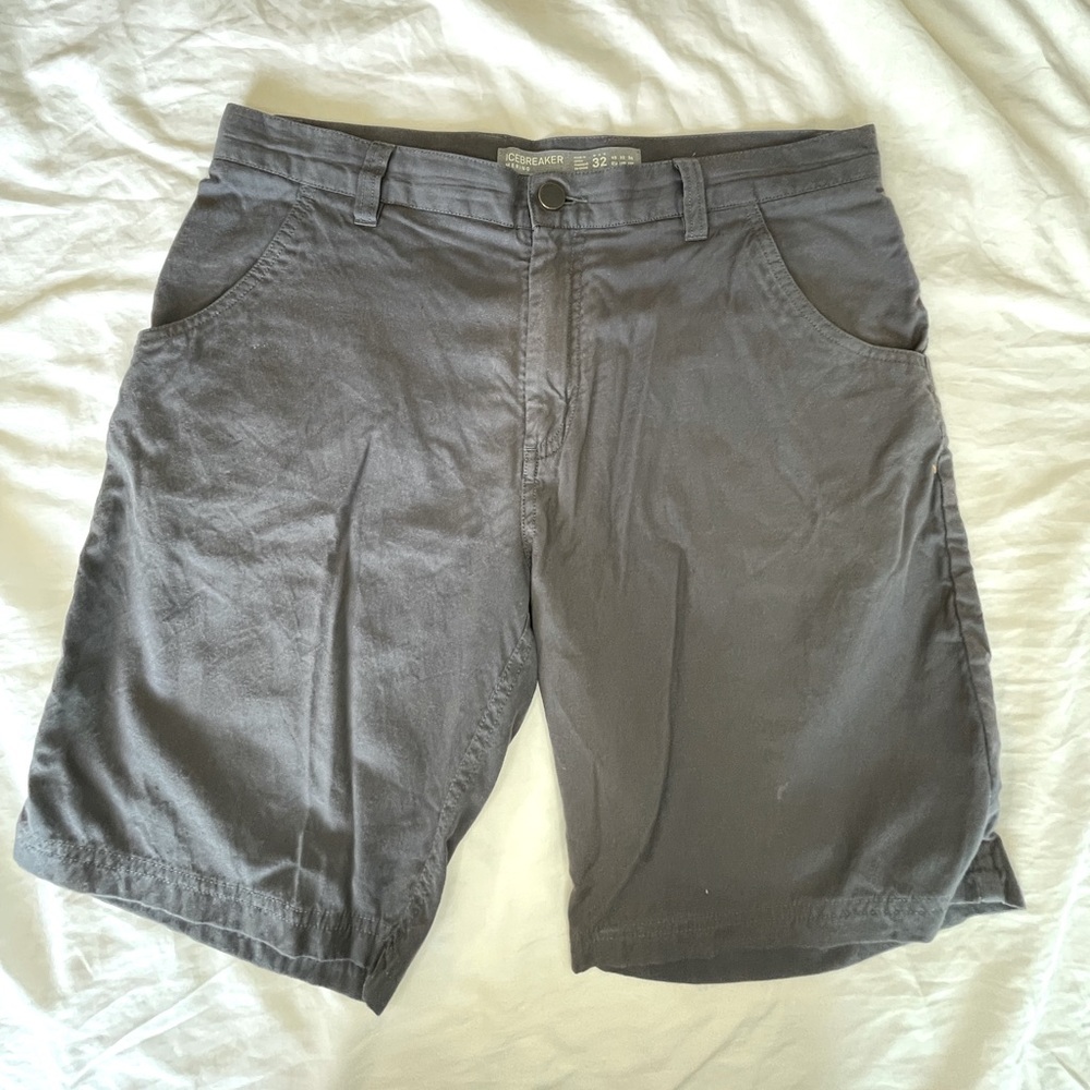 Icebreaker men’s shorts